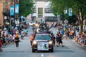 Morgantown to use private company to ensure adequate parade staffing